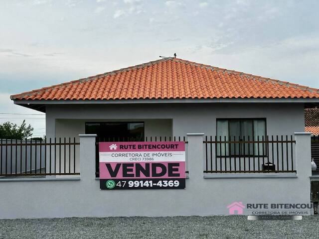 Venda em Salinas - Balneário Barra do Sul