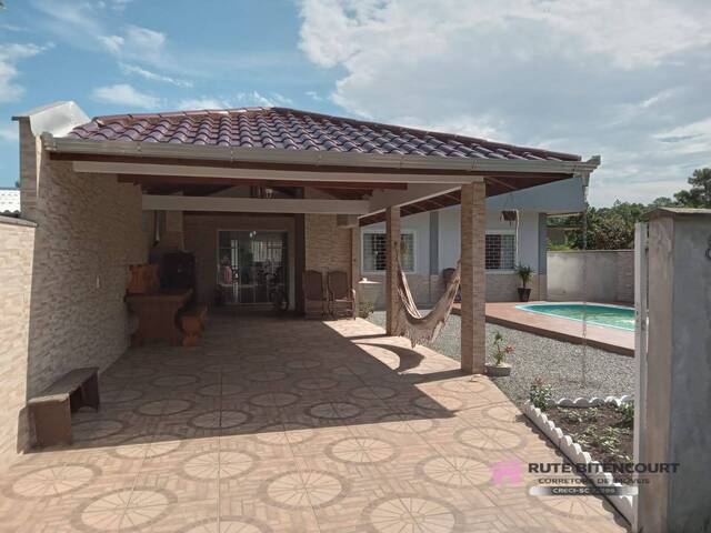 #8 - Casa para Venda em Balneário Barra do Sul - SC