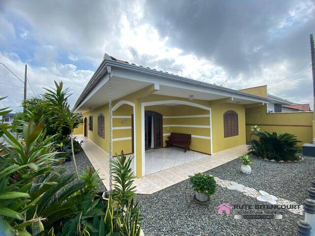 #12 - Casa para Venda em Balneário Barra do Sul - SC