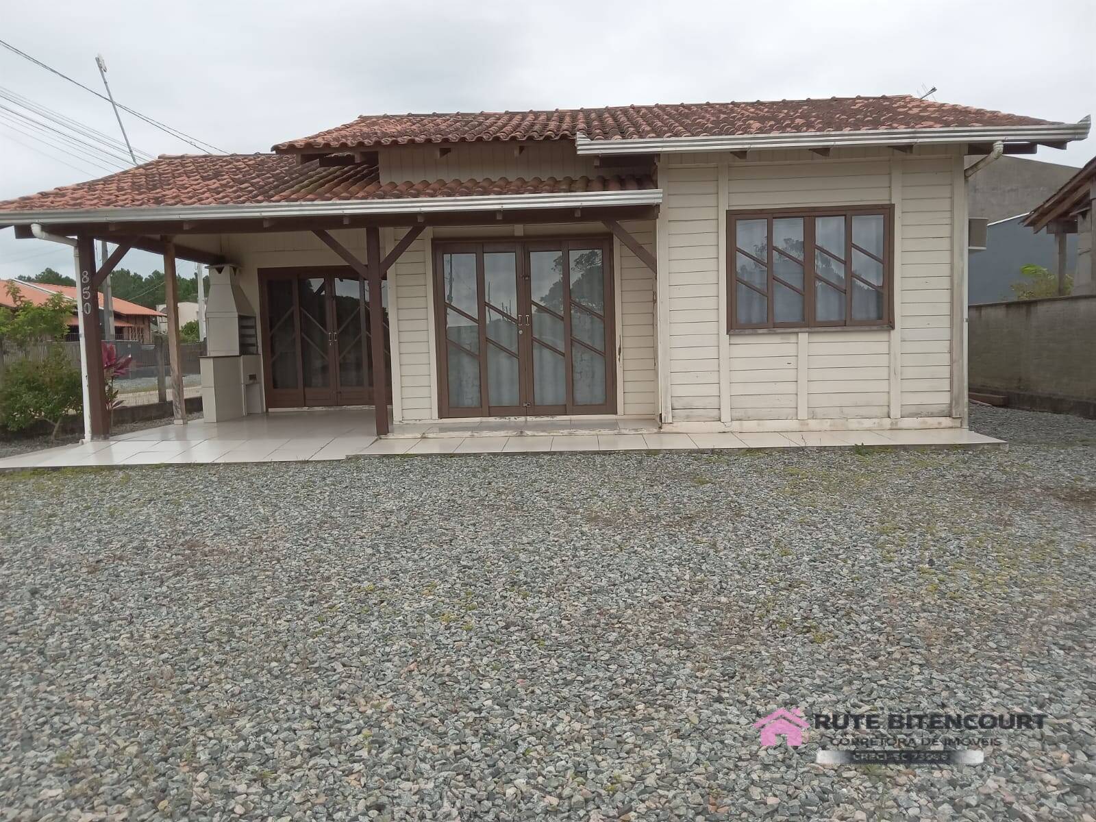 Casa, 2 quartos - Foto 2