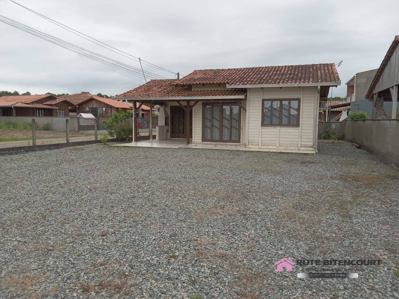 Casa, 2 quartos - Foto 1