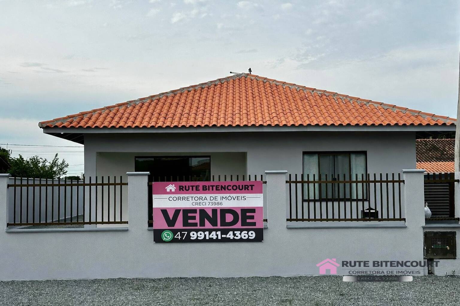Casa, 2 quartos - Foto 1