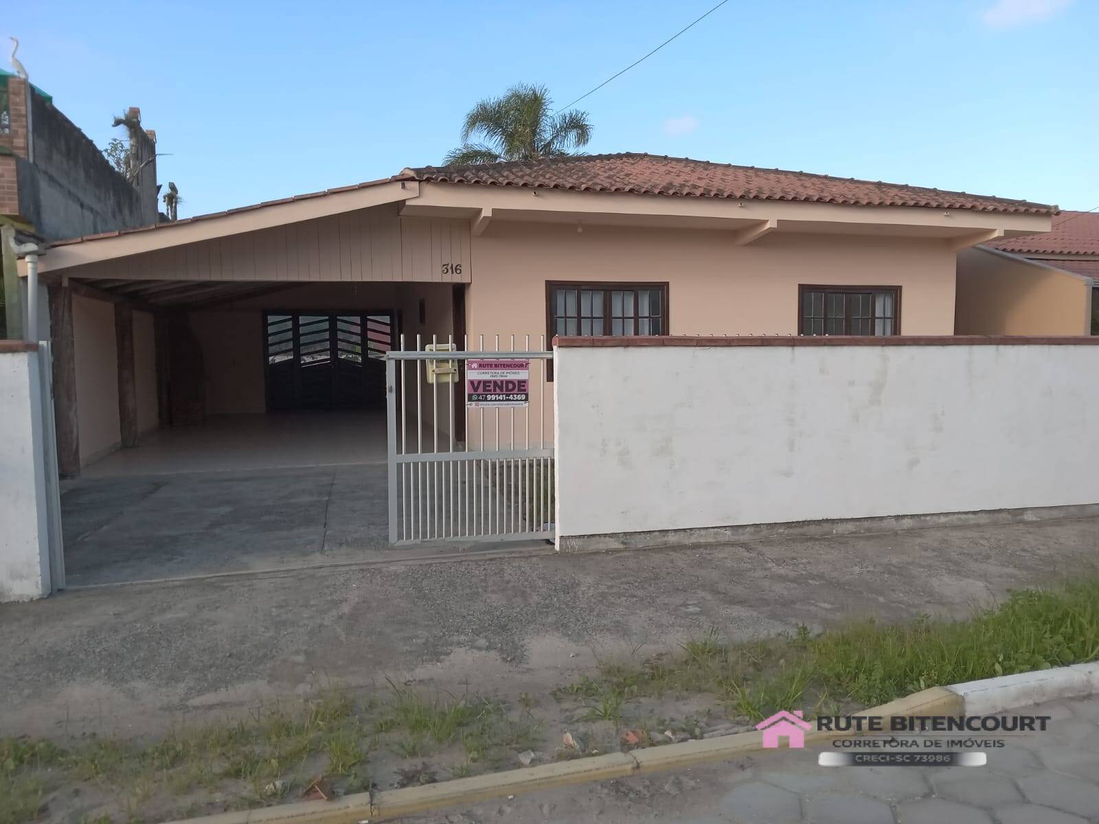Casa, 3 quartos - Foto 1