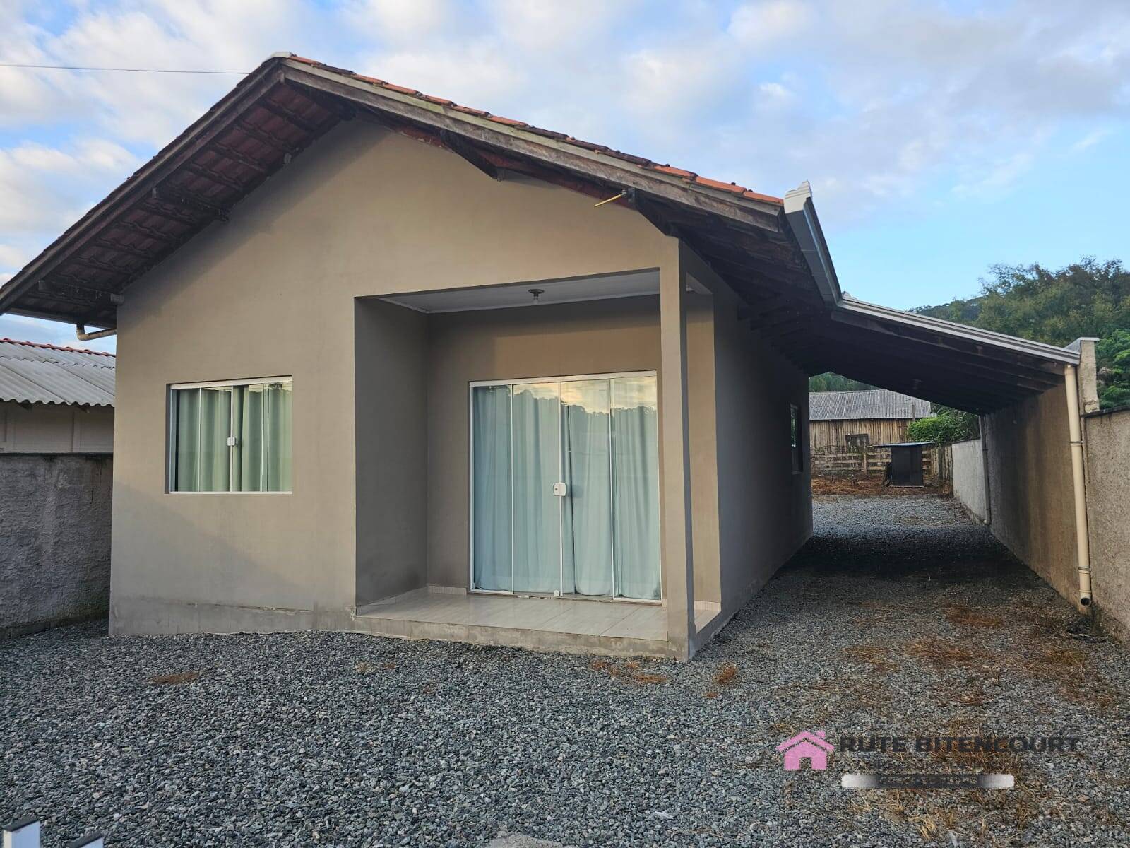 Casa, 2 quartos - Foto 1