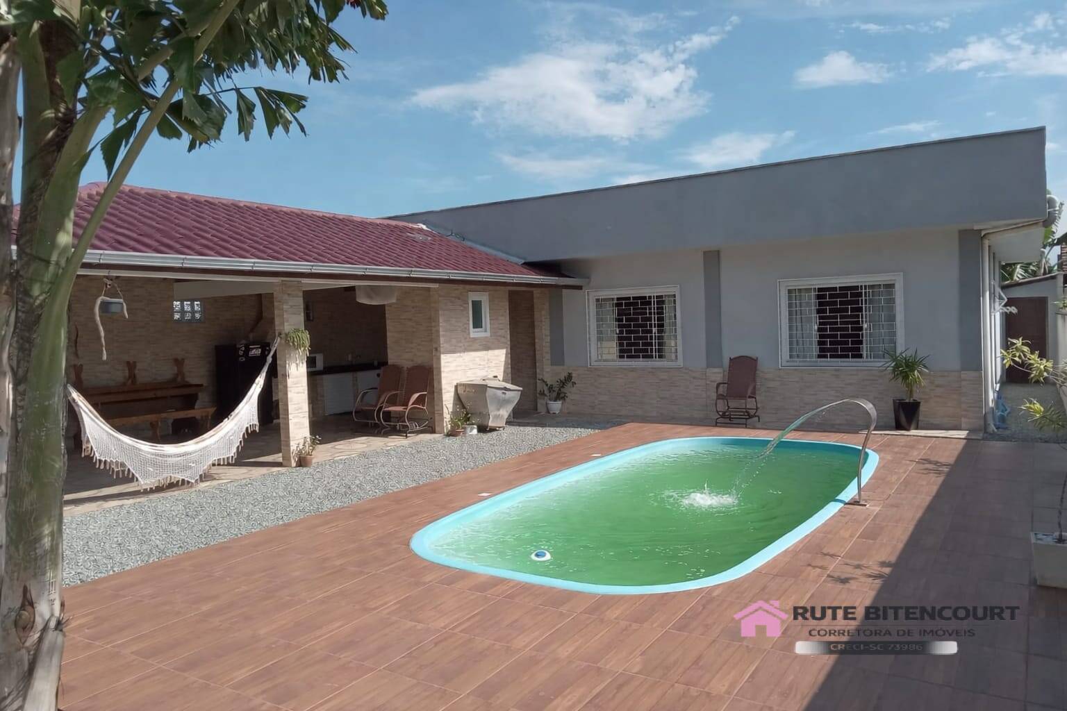 Casa, 4 quartos - Foto 1