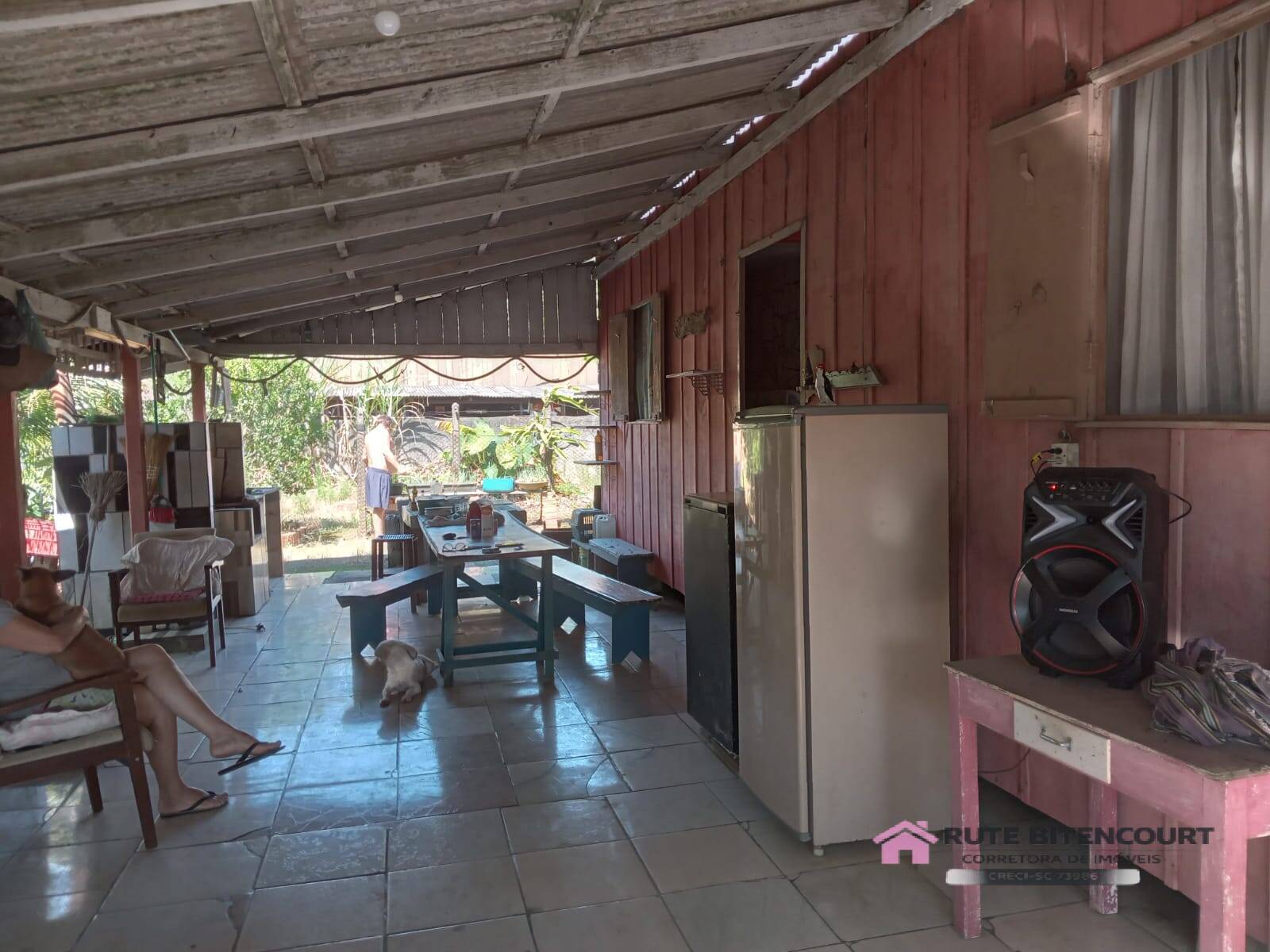 Casa, 1 quarto - Foto 8