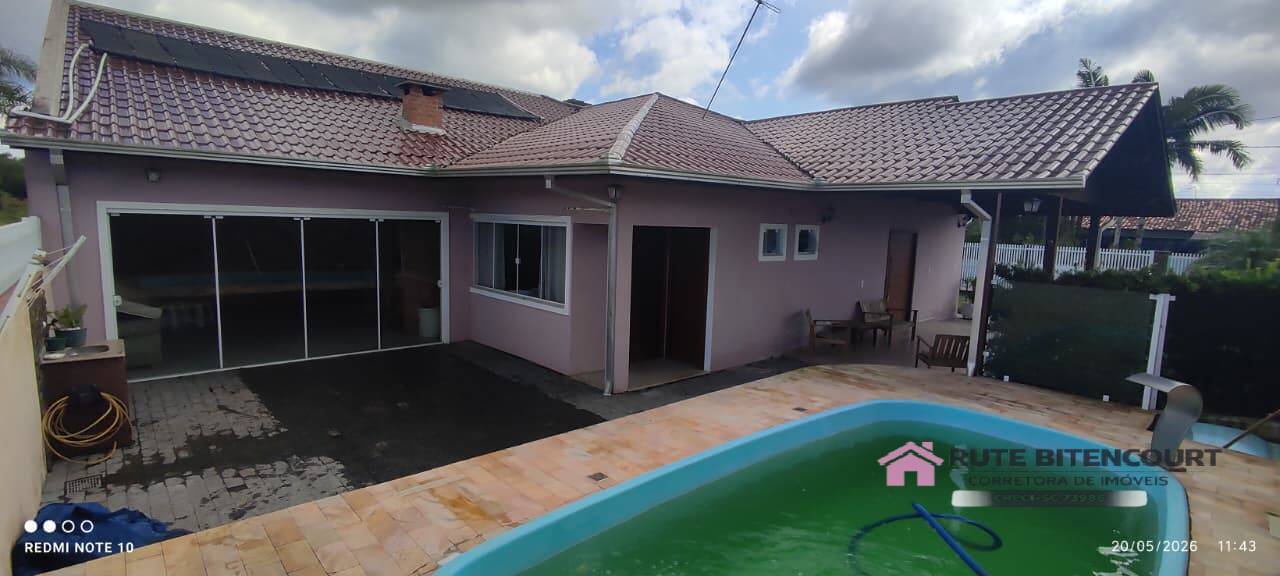 Casa, 3 quartos, 130 m² - Foto 1