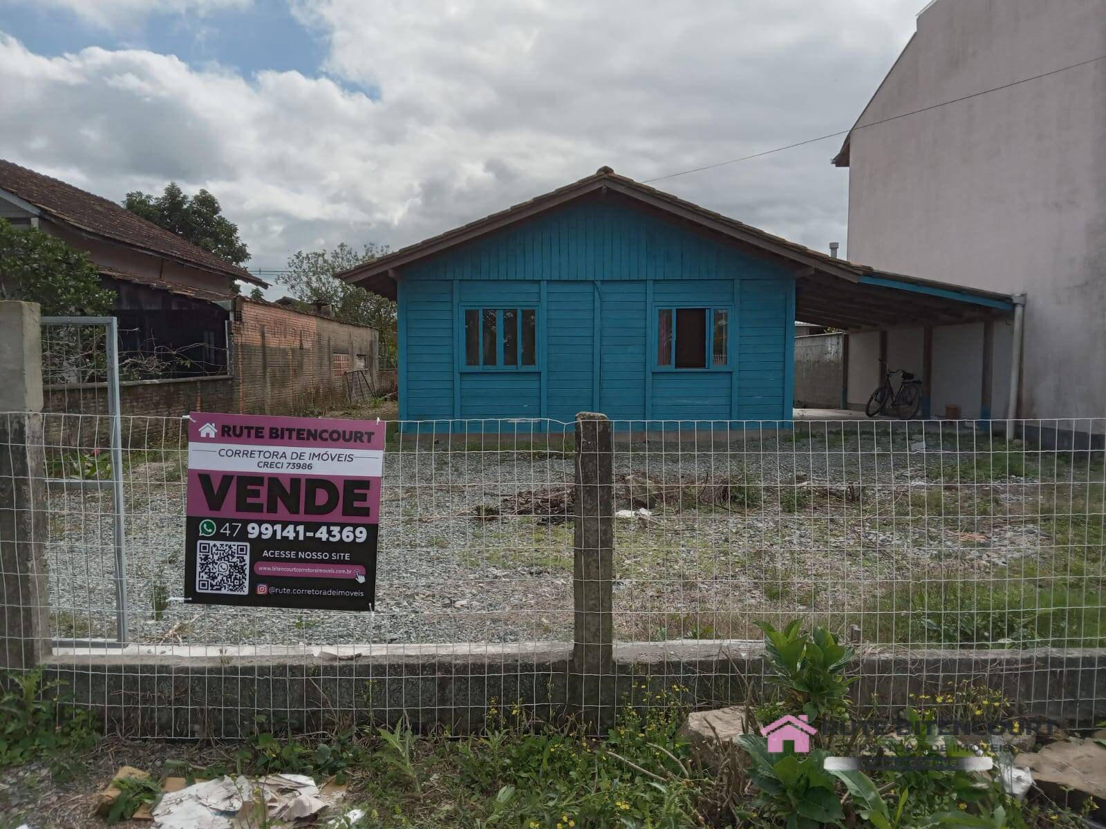 Casa, 2 quartos - Foto 1